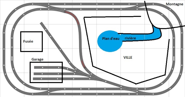 Plan De Circuit De Train électrique Ho Schema electrique train ho