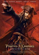 Pirates des Carabes : Jusqu'au bout du monde