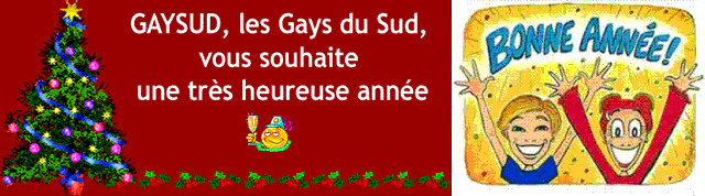 Gaysud, les Gays du Sud