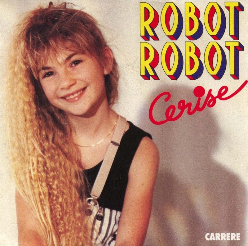 Cerise - Robot Robot
