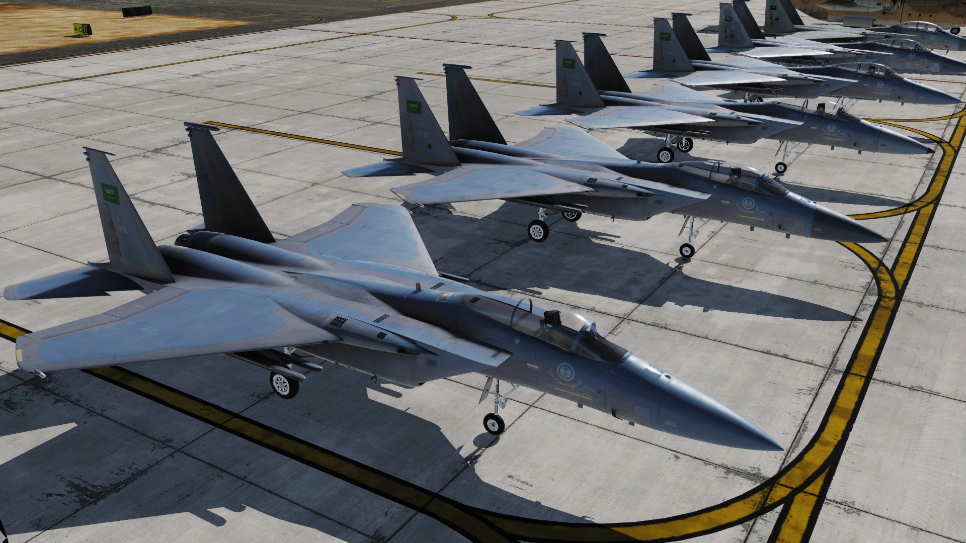 Rsaf Royal Saudi Air Force Skins Liveries Skinning Ed Forums