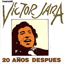 20 aao10 - Victor Jara Discografía