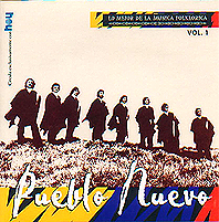 a tapa12 - Pueblo Nuevo – Lo mejor de la música folklórica, vol. 1 - mp3