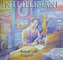 amar d10 - Inti Illimani – Amar de nuevo (1998) mp3