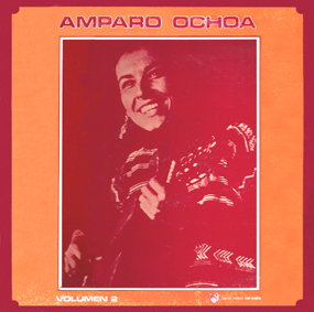 amparo10 - Amparo Ochoa – Volumen 2 (1976) mp3