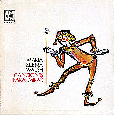 cancio11 - María Elena Walsh - Canciones para mirar (1963) mp3