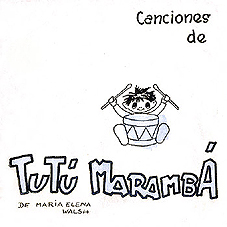 cancio12 - Leda y María - Canciones de Tutú Marambá (EP, 1960) FLAC