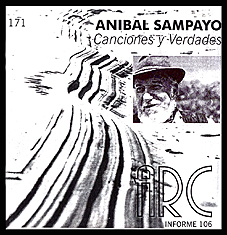 cancio16 - Aníbal Sampayo – Canciones y verdades (2000) mp3