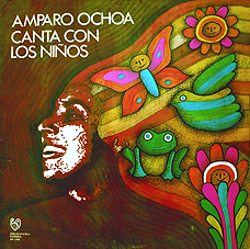 canta 10 - Amparo Ochoa - Canta con los niños