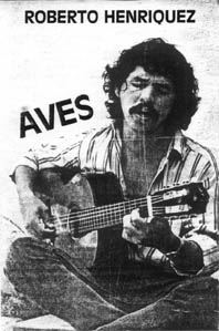 casset10 - Roberto Henríquez – Aves (1984) mp3