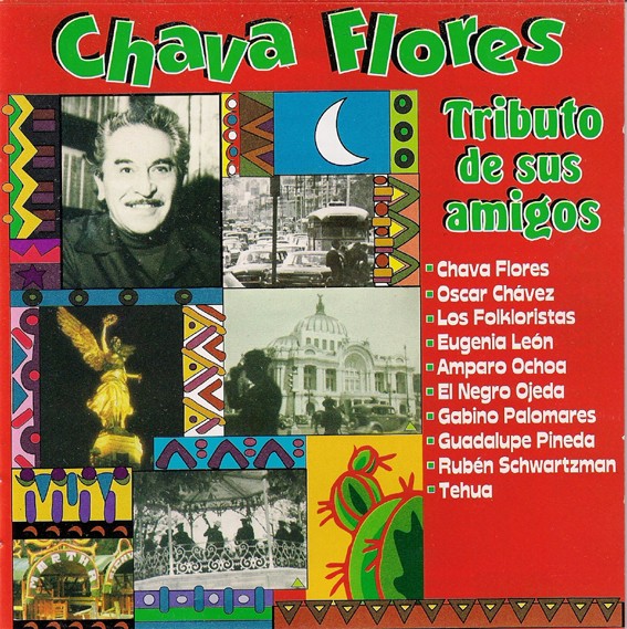 chava10 - V.A. - Chava Flores. Tributo de sus amigos (2006) - Mp3