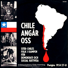 chile 10 - Victor Jara Discografía