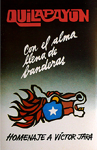 con el10 - Quilapayún – Con el alma llena de banderas (1985) mp3