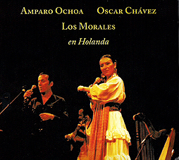 con os10 - Amparo Ochoa, Oscar Chávez y Los Morales en Holanda (1990) mp3