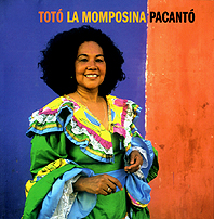 d tapa10 - Totó la Momposina – Pacantó (2002) mp3