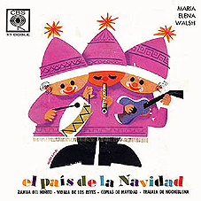 el paa10 - María Elena Walsh - El país de la Navidad (EP, 1968) mp3