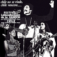 festiv10 - Chile no se rinde, Chile vencerá. Fest. Latinoam. de la canción en solidaridad con Chile. San José de Costa Rica (1975) mp3