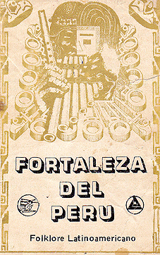 fortal10 - Fortaleza del Perú - Folklore latinoamericano (1989)