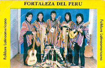 fortal11 - Fortaleza del Perú II - mp3