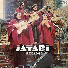jatari10 - Jatari - Ecuador (1977) mp3
