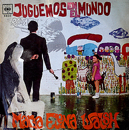 juguem10 - María Elena Walsh – Juguemos en el mundo (1968) mp3