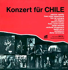 konzer10 - Konzert für Chile (1974) V.A. mp3