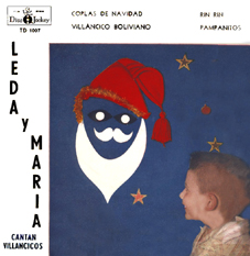 leda y10 - Leda y María cantan villancicos (1959)