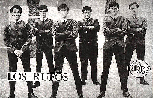 los ru10 - Los Rufos – Varios temas (1969)