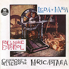 marica10 - Leda y María – Canciones del tiempo de Maricastaña (1958) mp3