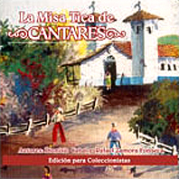 misa t10 - Cantares - Misa Tica (1989) mp3