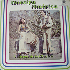 nuestr10 - Viajeros de la Música – Nuestra América (1978) mp3