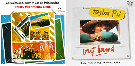 tasba 10 - Carlos Mejía Godoy – Tasba Pri (México, 1987) mp3