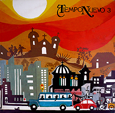 tiempo10 - Tiempo Nuevo - Tiempo Nuevo 3 (1983) mp3