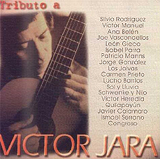 tribut10 - Victor Jara Discografía