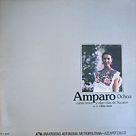 trova 10 - Amparo Ochoa canta trova y algo más de Yucatán (1983) mp3
