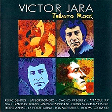 victor11 - Víctor Jara. Tributo rock (2001) mp3 VA