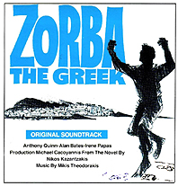 zorba 10 - Mikis Theodorakis – BSO de Zorba el griego (1964) mp3