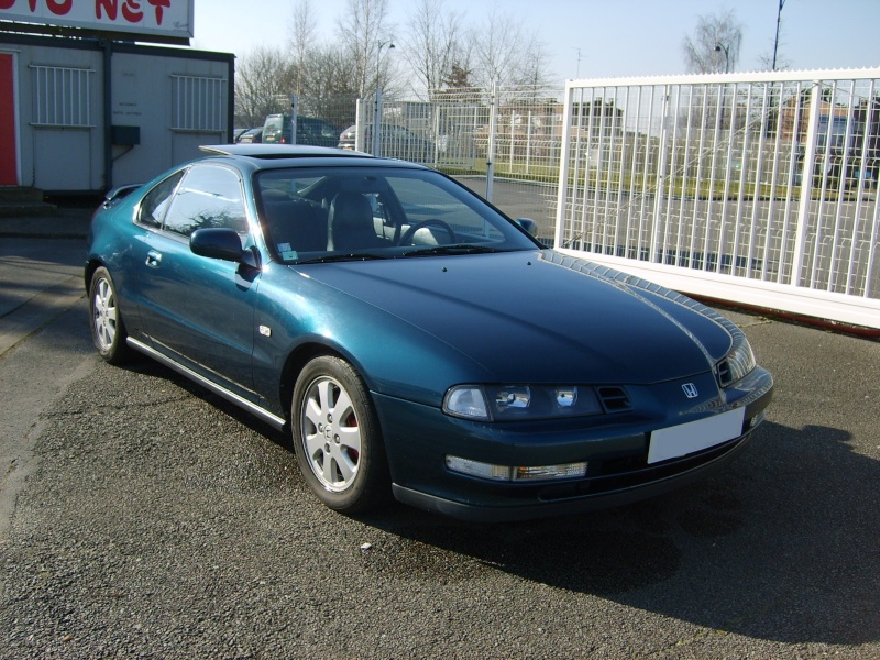 Honda prelude 2.2 vtec performance #5