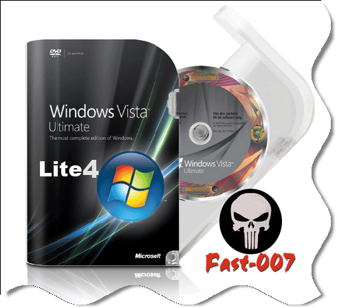 Windows Vista Ultimate Lite 4