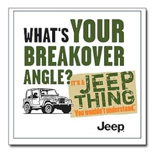 _/0lllllll0\_ JEEP OWNERS GROUP (J.O.G)