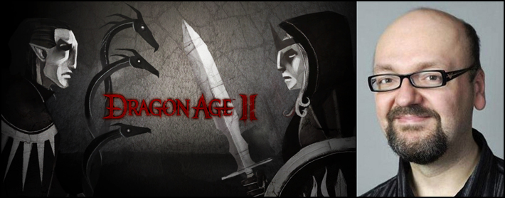 Dragon Age II - David Gaider interview