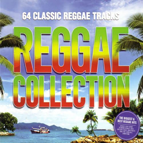 Reggae Collection (2011) [3 CD's | Reggae | VBR kbps 1 226:01 | 296 MB ] 