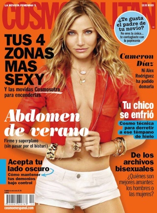 Revista: Cosmopolitan [México] - Junio II 2011 [49.14 MB | PDF | Español]