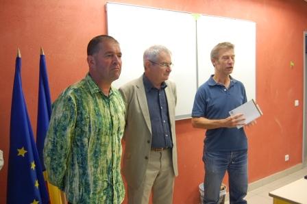 rencontre franco roumaine