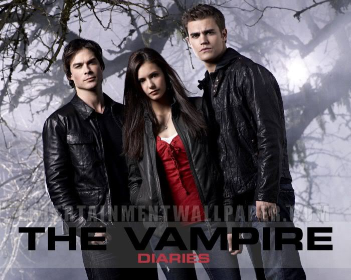 the vampires diaries