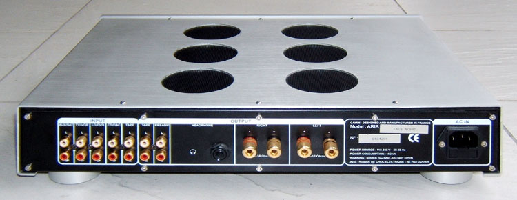 Cairn Aria Amp Used