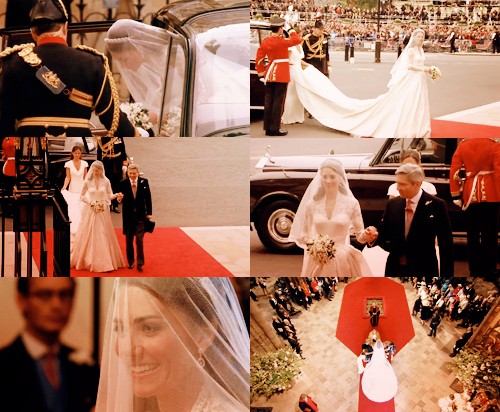 Photos : Kate and William ROYAL WEDDING