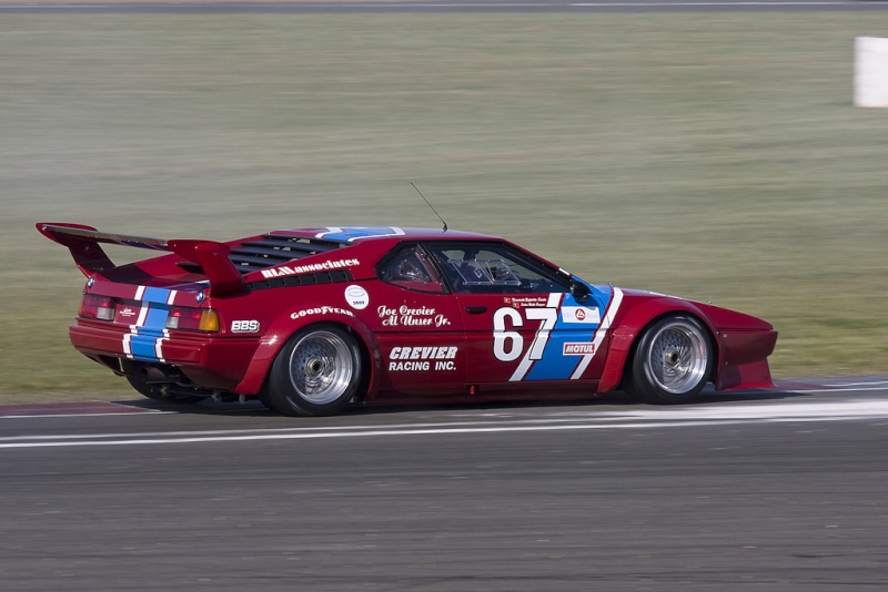 BMW M1 Fernando Espirito Santo