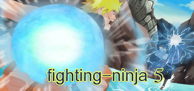 Fighting-Ninja 5