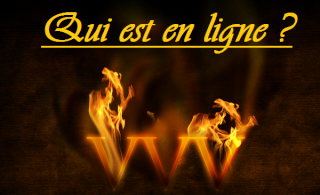 Qui est en ligne ?